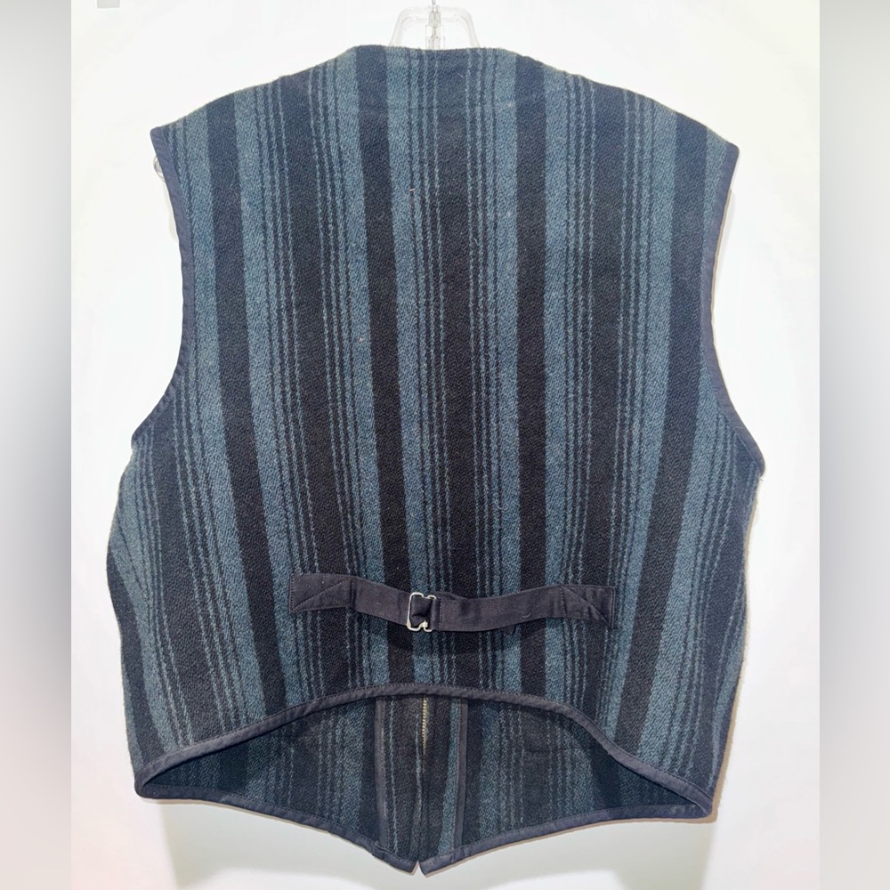 Rare 1990s RRL Wool Vest - Picture 2 of 5